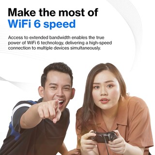 Foto 3 | Router Wi-fi 6 Linksys Ax1800 E7350 De Doble Banda De 1,8 Gbps - Venta Internacional.