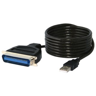 Foto 1 | Adaptador De Cable Usb A Impresora Paralela Sabrent Cb-cn36 - Venta Internacional.