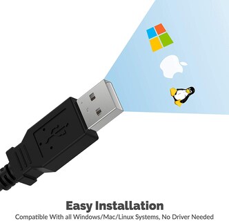 Foto 5 | Adaptador De Cable Usb A Impresora Paralela Sabrent Cb-cn36 - Venta Internacional.