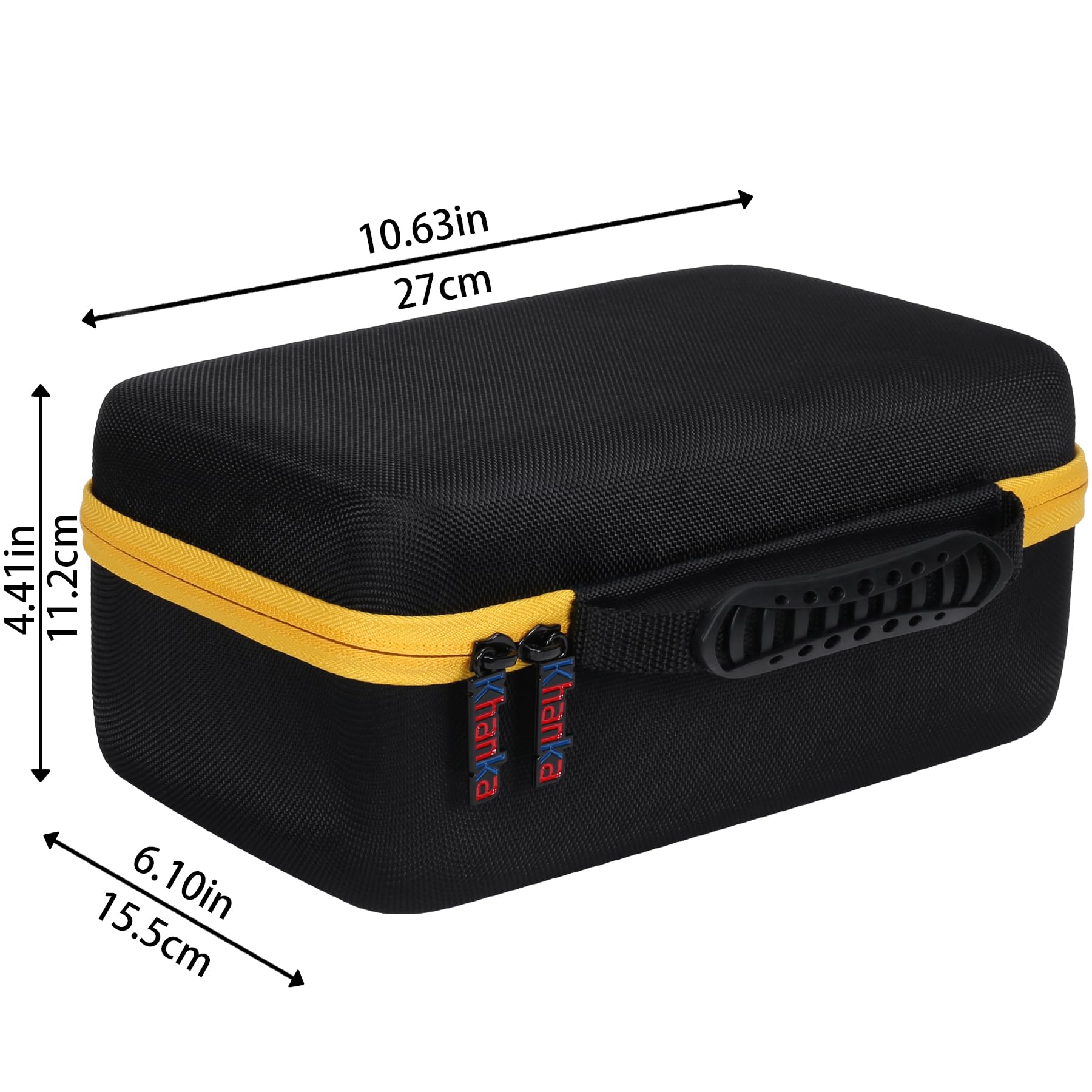 Foto 4 | Funda Rígida Para El Router Inalámbrico Dewalt 20v Max Xr Dcw600b - Venta Internacional.