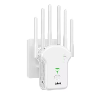 Foto 1 | Repetidor Wifi Ourlife U136 Amplificador De Señal 110-240v Blanco