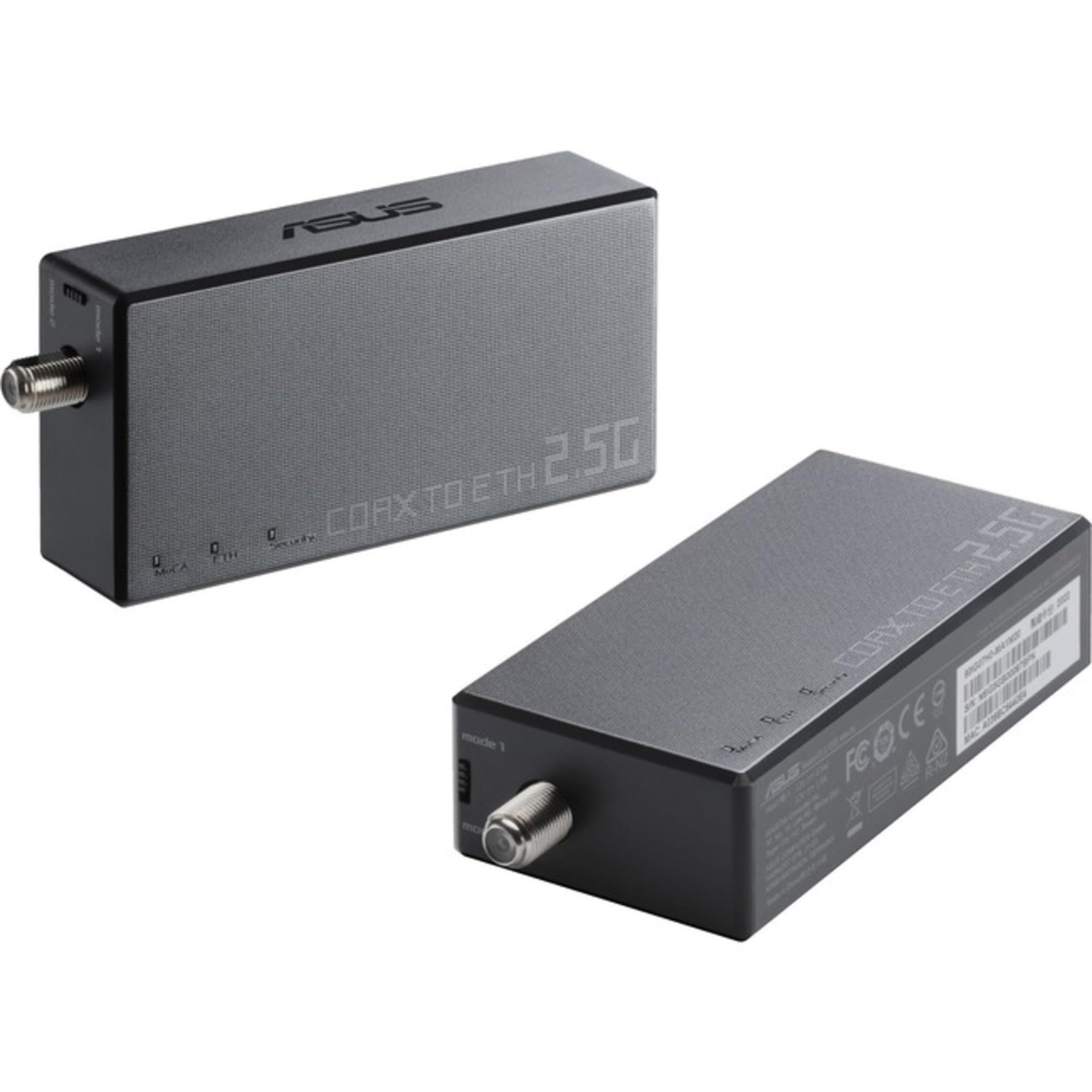 Foto 1 | Kit De Inicio De Adaptador Ethernet Sobre Cable Coaxial Asus Ma-25 De 2,5 Gbps - Venta Internacional.