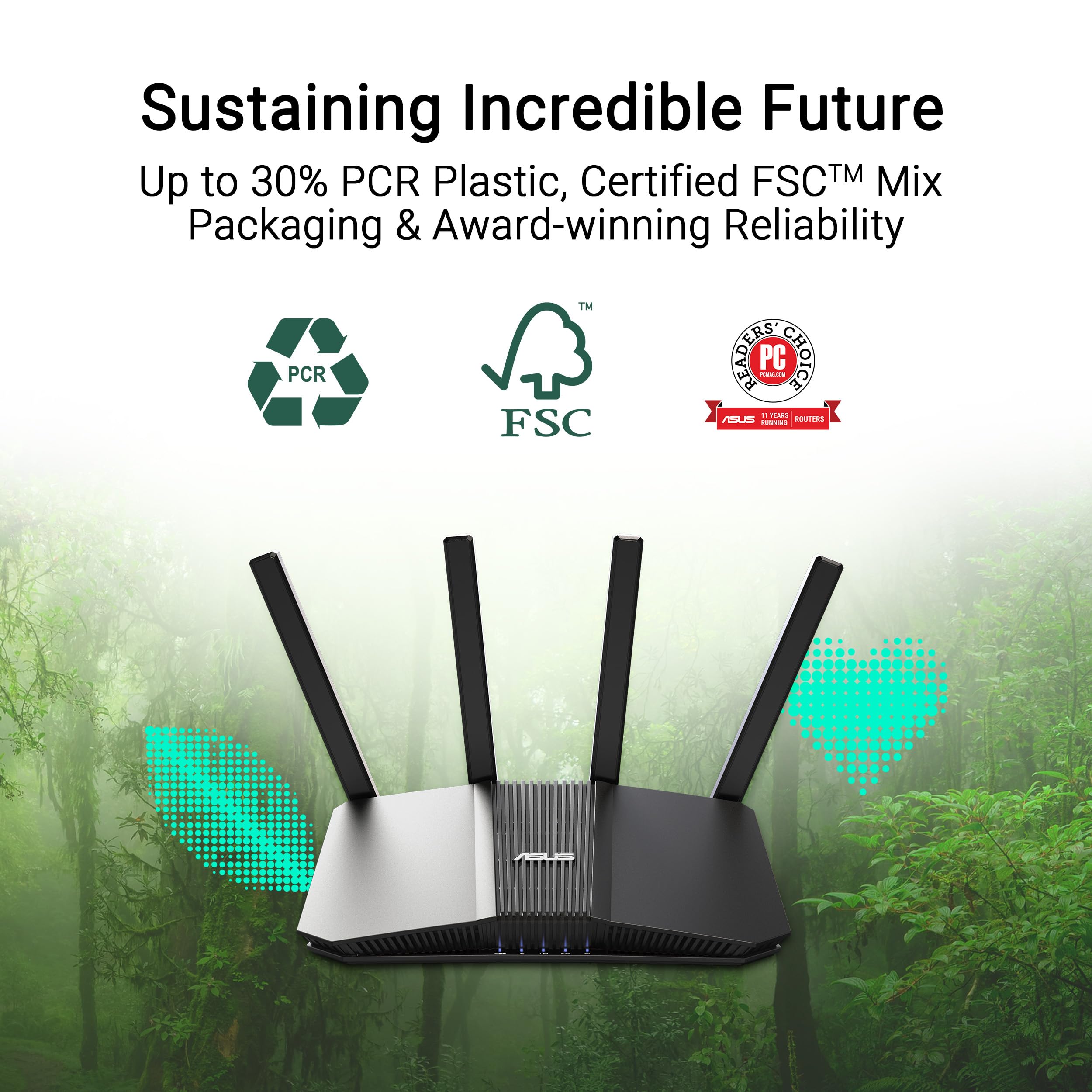 Foto 7 pulgar | Router Wifi 7 Asus Rt-be58u Be3600 Aimesh Con Puerto 2.5g De 3600 Mbps - Venta Internacional.