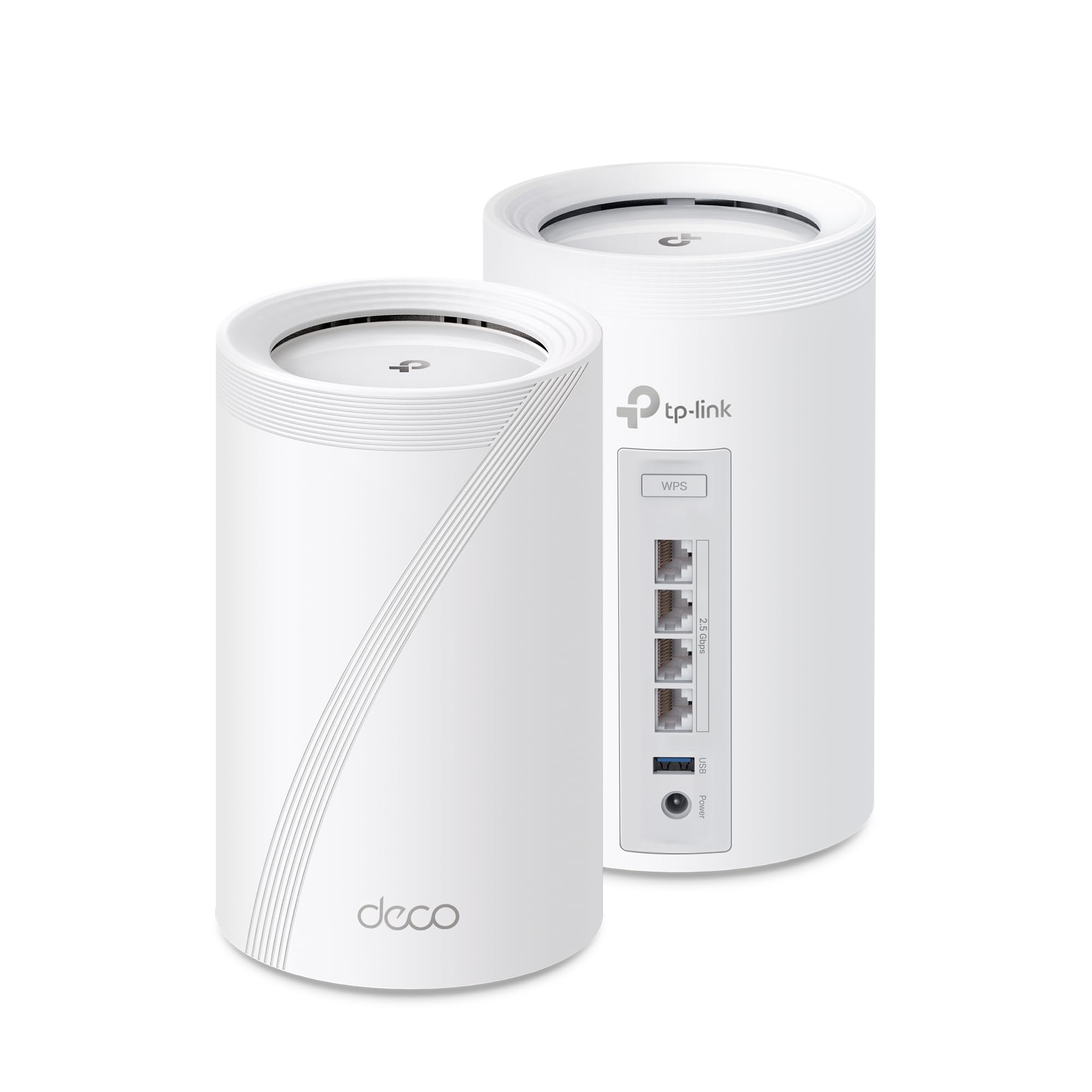 Sistema Wifi Mesh Tp-link Tribanda Wifi 7 Be10000 Deco Be63 - Venta Internacional.