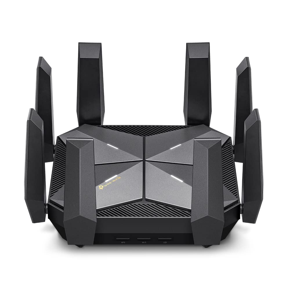 Router Wifi 6e Tp-link Axe16000 De Cuádruple Banda Archer Axe300 - Venta Internacional.
