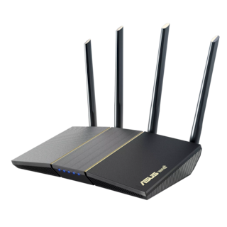 Foto 1 | Router Asus Rt-ax57 Wifi 6 Ax3000 2402mbps 2.4/5 Ghz Vpn Aimesh 90ig06z0-ma1c0v