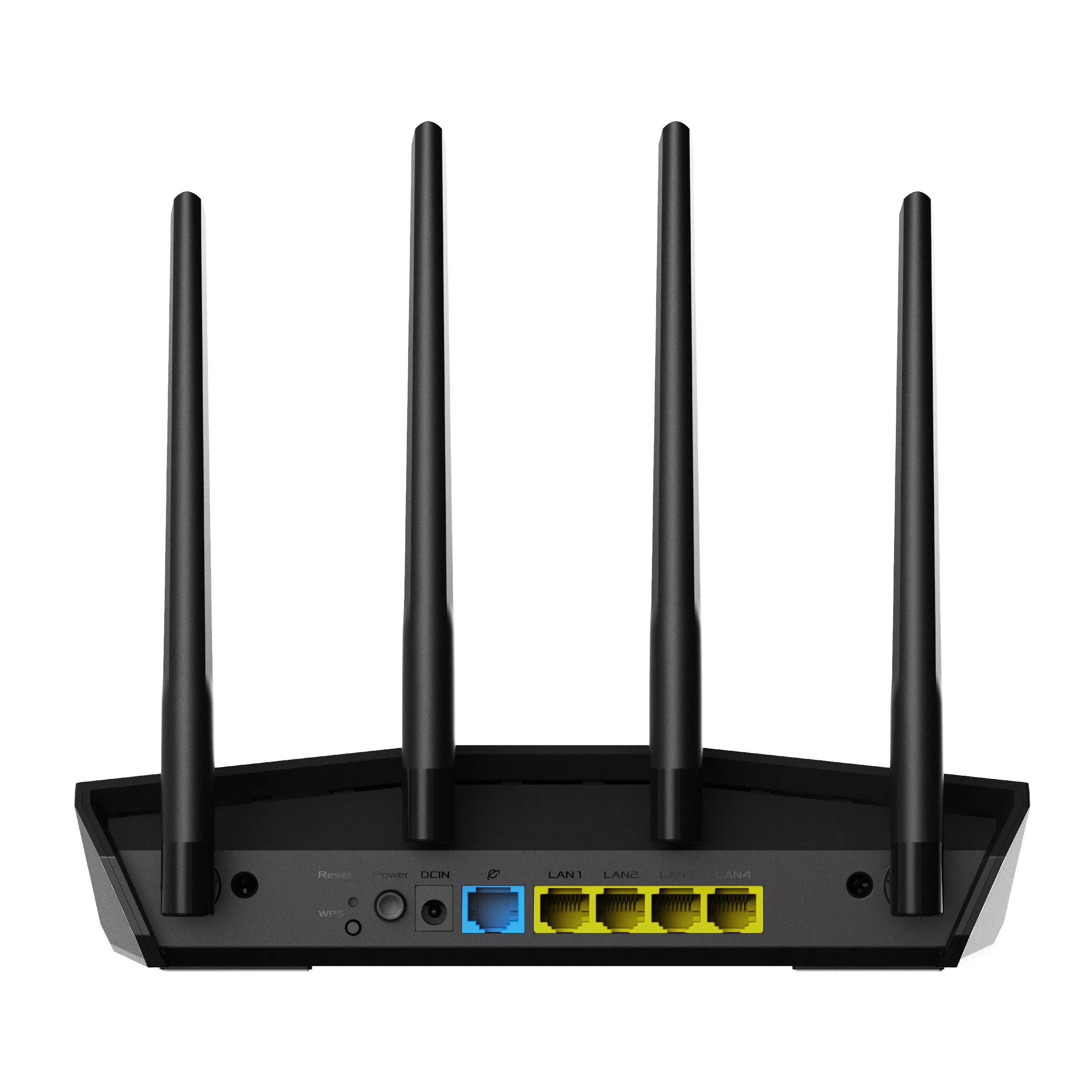 Foto 3 pulgar | Router Asus Rt-ax57 Wifi 6 Ax3000 2402mbps 2.4/5 Ghz Vpn Aimesh 90ig06z0-ma1c0v
