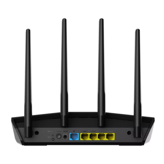 Foto 2 | Router Asus Rt-ax57 Wifi 6 Ax3000 2402mbps 2.4/5 Ghz Vpn Aimesh 90ig06z0-ma1c0v