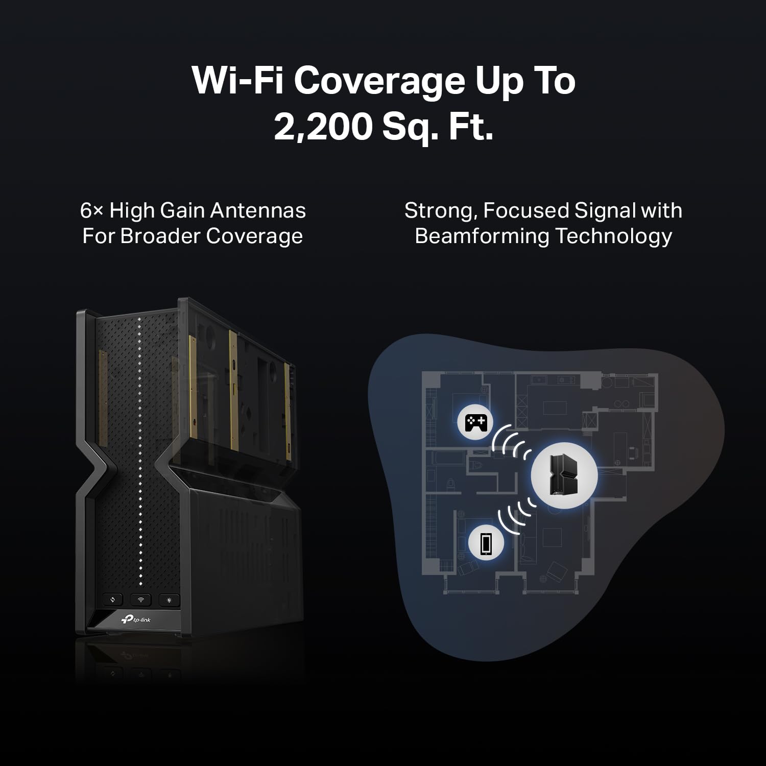 Foto 5 pulgar | Router Wifi 7 Tp-link Archer Be700 De Triple Banda, 15 Gbps, 8 Transmisiones - Venta Internacional.