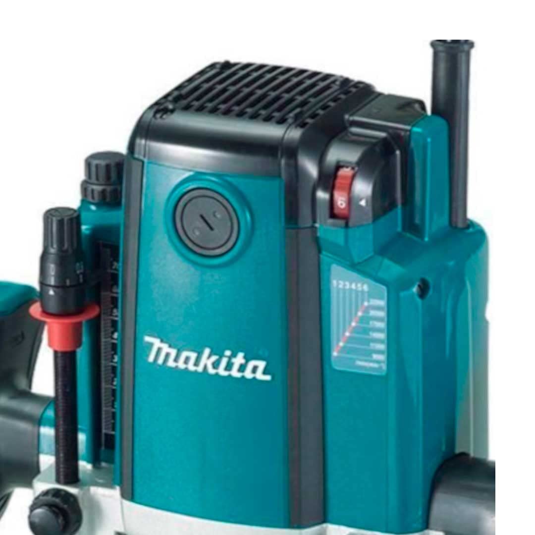 Foto 2 | Enrutador De Inmersión Makita Rp2301fc 2000w 3-1/4hp 22000 Rpm - Venta Internacional.