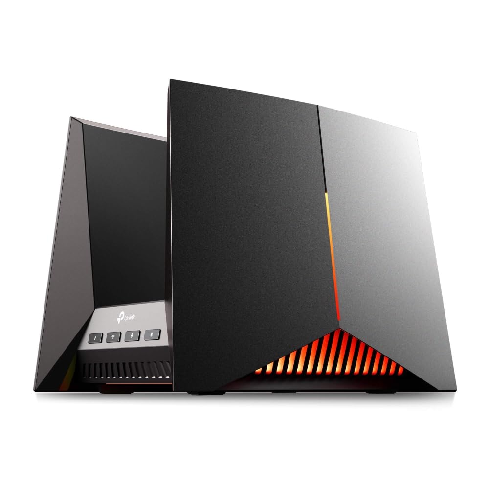 Router Para Juegos Wi-fi 7 Tp-link Archer Ge800 De Triple Banda De 19 Gbps - Venta Internacional.