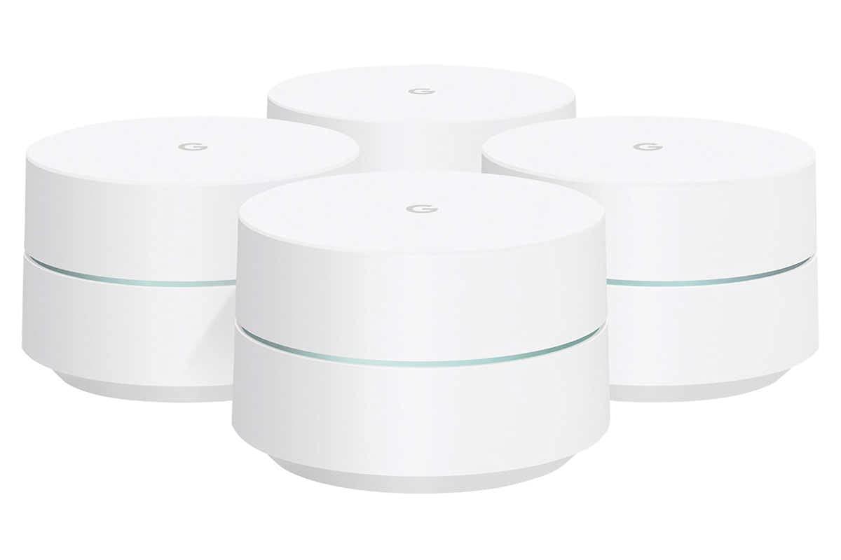 Foto 1 | Sistema Wifi Doméstico Google 4 Pk Wifi Ac1200 Dual-band - Venta Internacional.