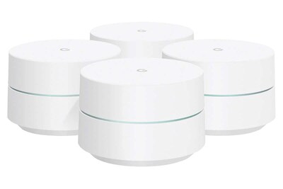 Foto 1 | Sistema Wifi Doméstico Google 4 Pk Wifi Ac1200 Dual-band - Venta Internacional.