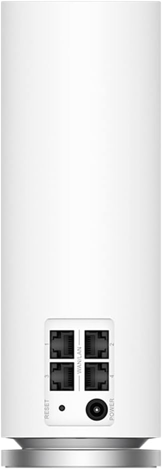 Foto 3 pulgar | Sistema Wifi Mesh Huawei AX6600 6000 Pies Cuadrados 6600 Mbps - Venta Internacional