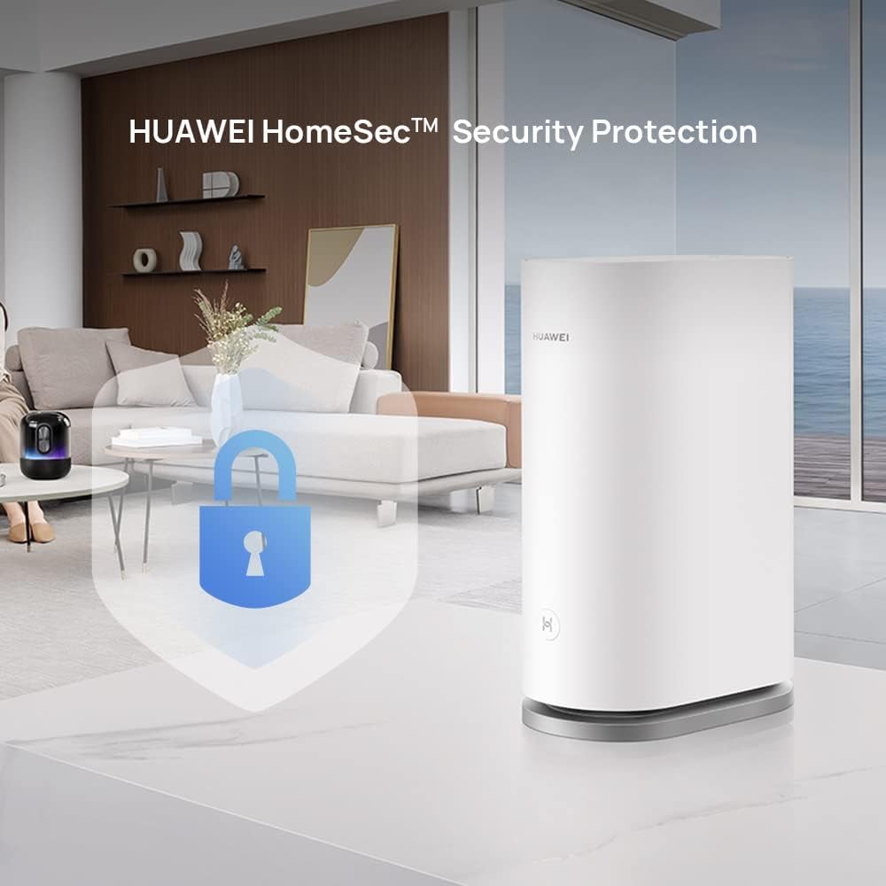 Foto 5 pulgar | Sistema Wifi Mesh Huawei AX6600 6000 Pies Cuadrados 6600 Mbps - Venta Internacional
