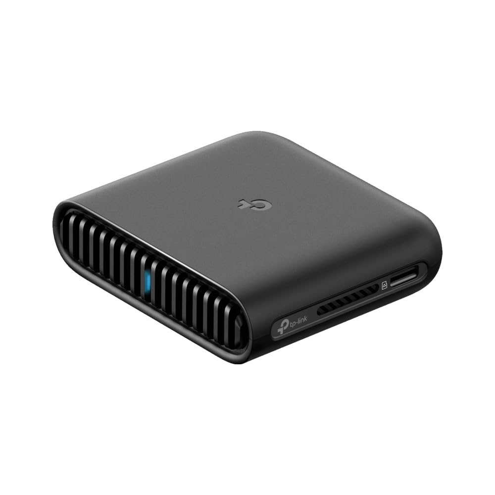 Foto 2 pulgar | Router De Viaje Tp-link Tl-wr3002x Wi-fi 6 Ax3000 De Doble Banda - Venta Internacional.