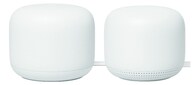 Sistema Wifi Google Nest Wifi Ac2200 (segunda Generación), Paquete De 2 Unidades, Nieve - Venta Internacional.