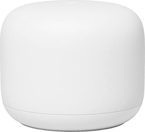 Foto 4 pulgar | Sistema Wifi Google Nest Wifi Ac2200 (segunda Generación), Paquete De 2 Unidades, Nieve - Venta Internacional.
