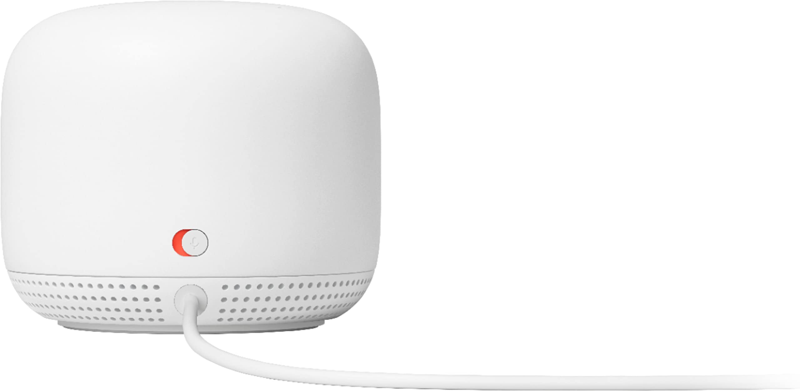 Foto 6 pulgar | Sistema Wifi Google Nest Wifi Ac2200 (segunda Generación), Paquete De 2 Unidades, Nieve - Venta Internacional.