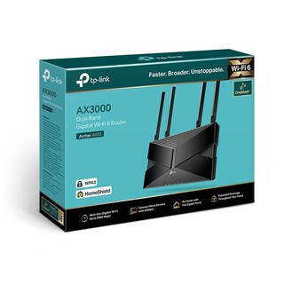 Foto 5 | Enrutador Wifi 6 De Doble Banda Tp-link Archer Ax53 Ax3000 Con Homeshield - Venta Internacional.