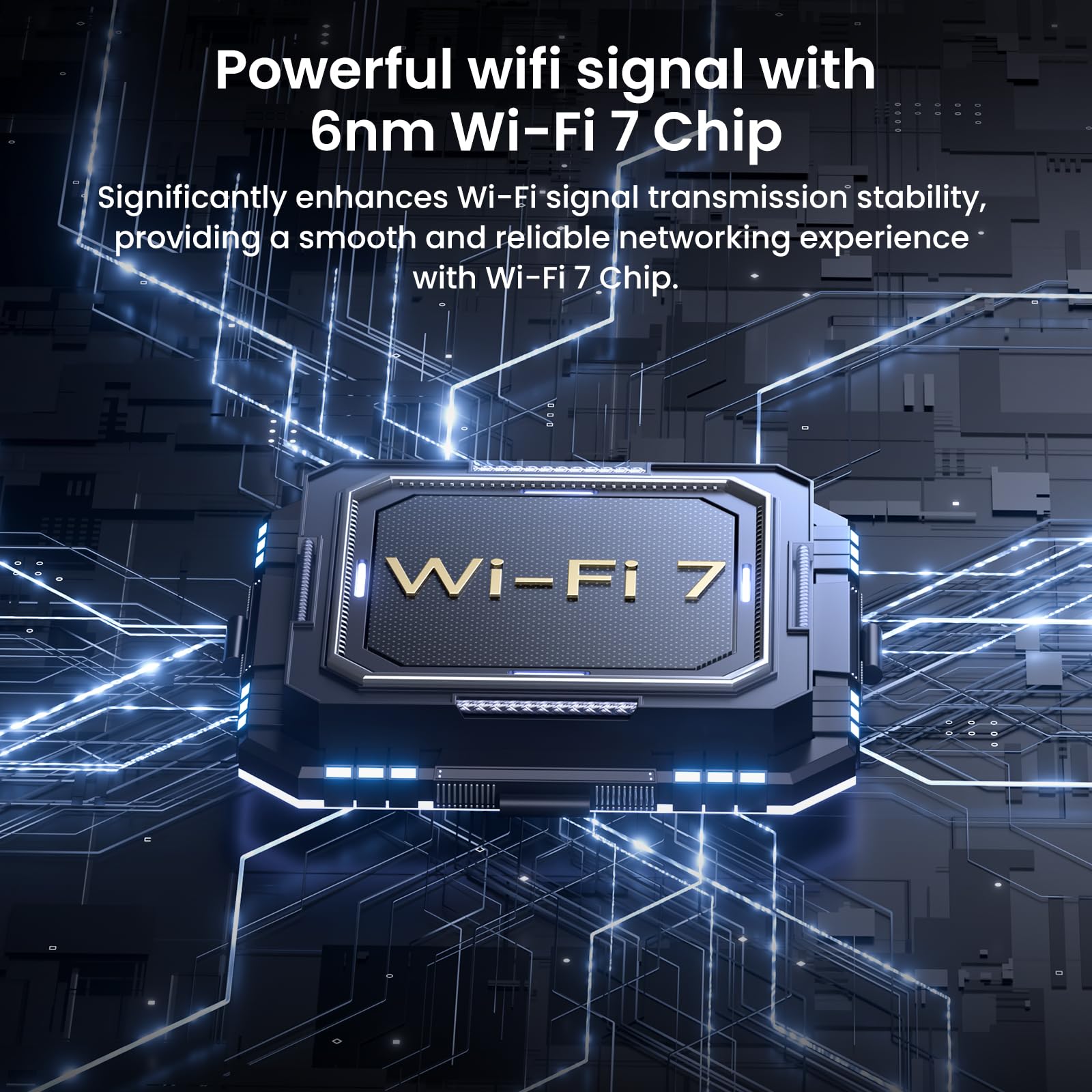 Foto 5 pulgar | Router Wi-fi 7 Tenda Be3600 De Doble Banda 7 3570 Mbps Con Puertos 3x1g - Venta Internacional.