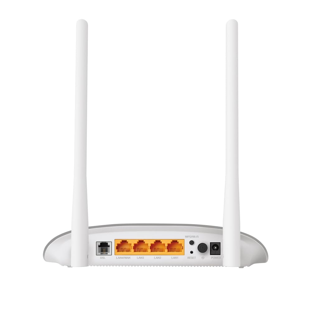 Foto 3 pulgar | Módem Router Tp-link Td-w9950 300 Mbps Inalámbrico N Vdsl/adsl - Venta Internacional.