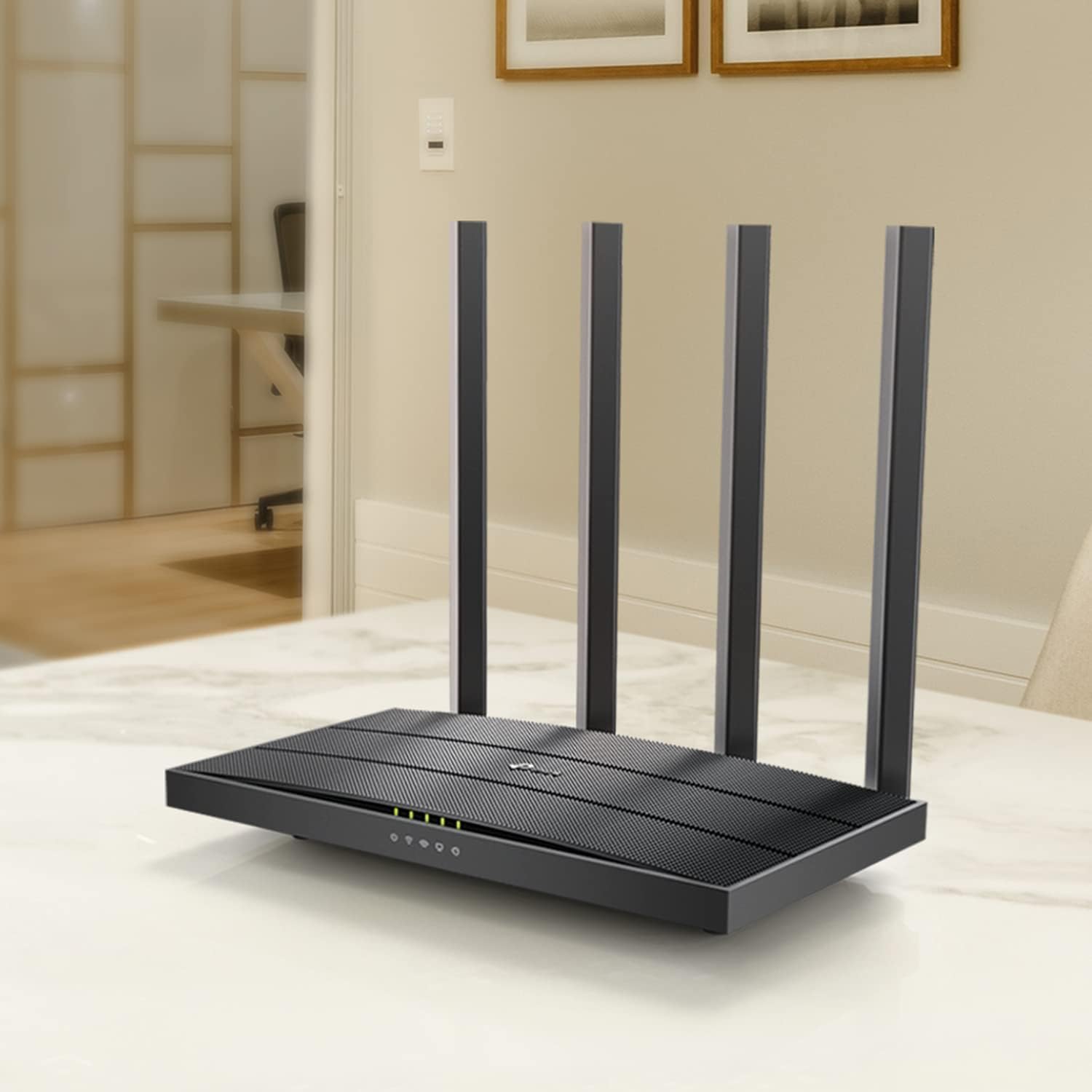 Foto 8 pulgar | Router Wifi Tp-link Ac1200 Gigabit Archer A6 De Doble Banda - Venta Internacional.