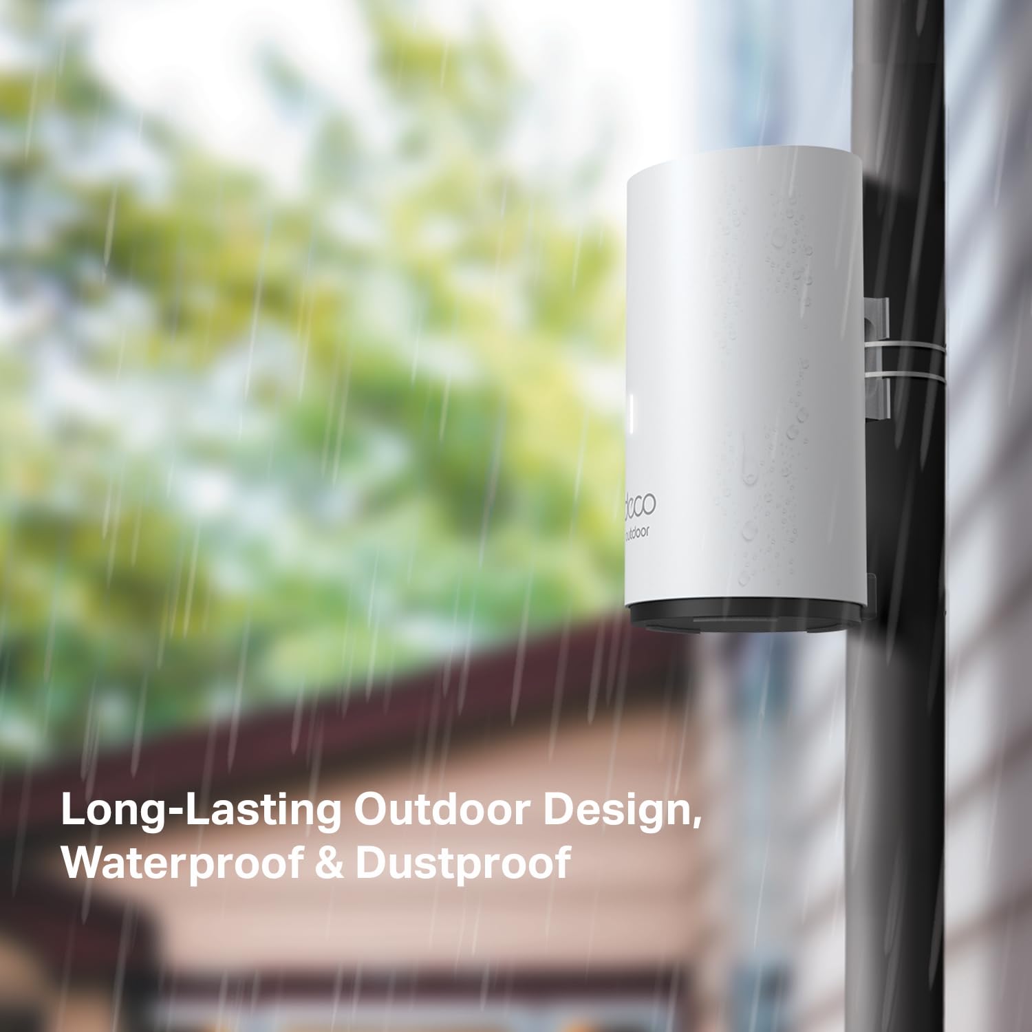 Foto 5 pulgar | Outdoor Mesh Wifi Tp-link Deco X50-outdoor Ax3000, Paquete De 1 - Venta Internacional.