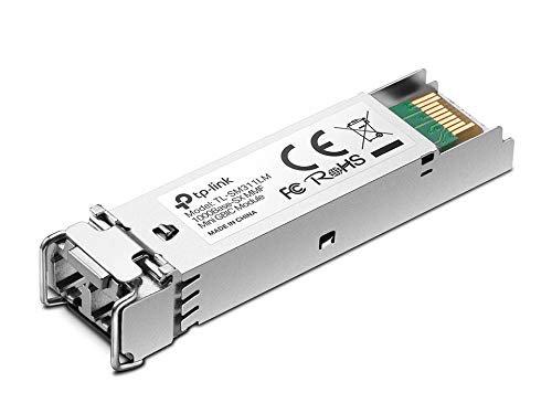 Foto 2 pulgar | Módulo Sfp Tp-link 1000base-sx De Fibra Multimodo Tl-sm311lm - Venta Internacional.