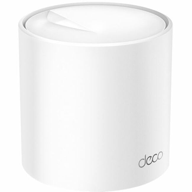Foto 2 pulgar | Enrutador Inalámbrico Tp-link Deco X50 Wi-fi 6 Ax3000 Ethernet - Venta Internacional.