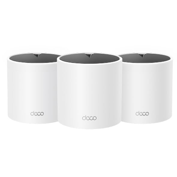 Foto 2 pulgar | Sistema Wi-fi Tp-link Deco X15 Ax1500 Wifi 6 Mesh, Paquete De 3 - Venta Internacional.
