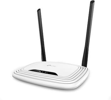 Foto 1 | Extensor Inalámbrico Tp-link N300 Wi-fi Router Tl-wr841n - Venta Internacional.