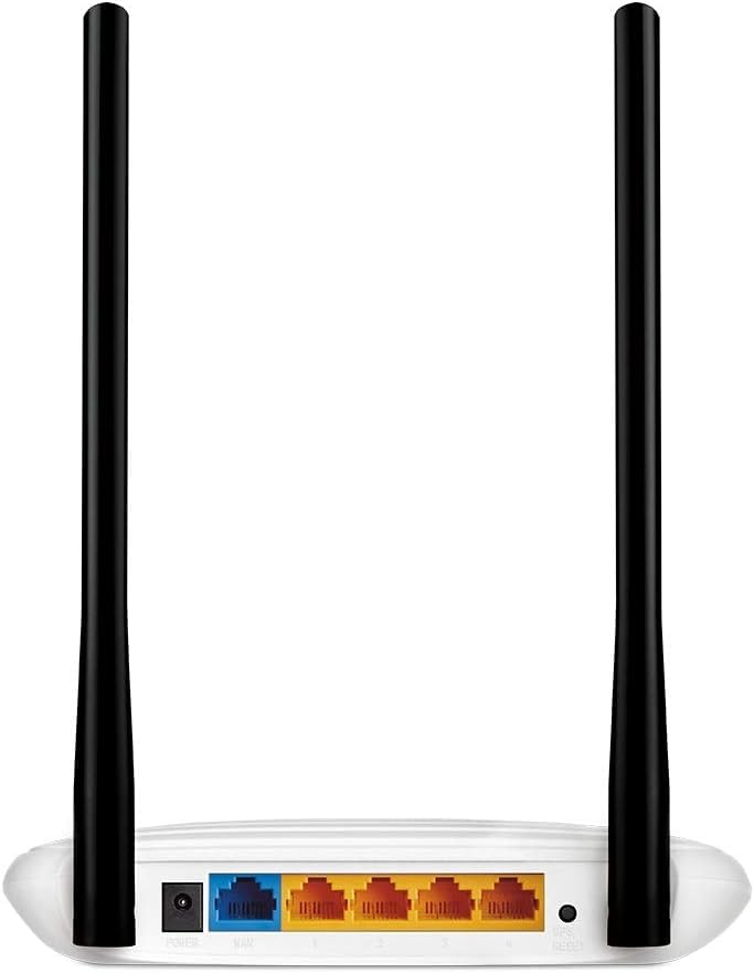 Foto 4 pulgar | Extensor Inalámbrico Tp-link N300 Wi-fi Router Tl-wr841n - Venta Internacional.