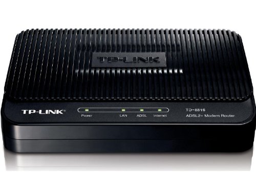 Foto 5 pulgar | Módem Router Adsl2+ Tp-link Td-8816 24 Mbps - Venta Internacional.