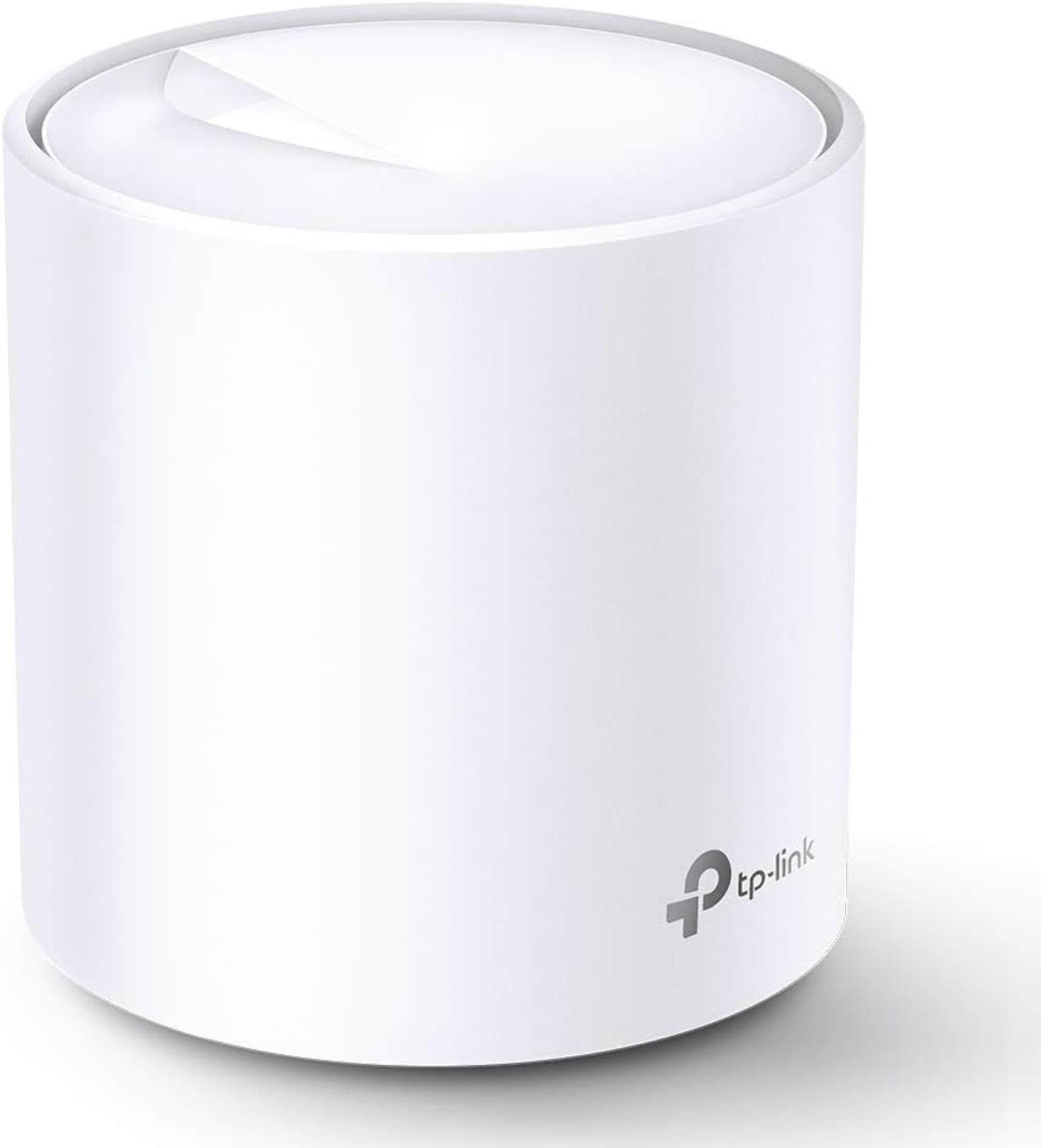 Sistema Wifi Tp-link Deco X20 Wifi 6 Mesh, Paquete De 1 Paquete, Blanco - Venta Internacional. $1,434