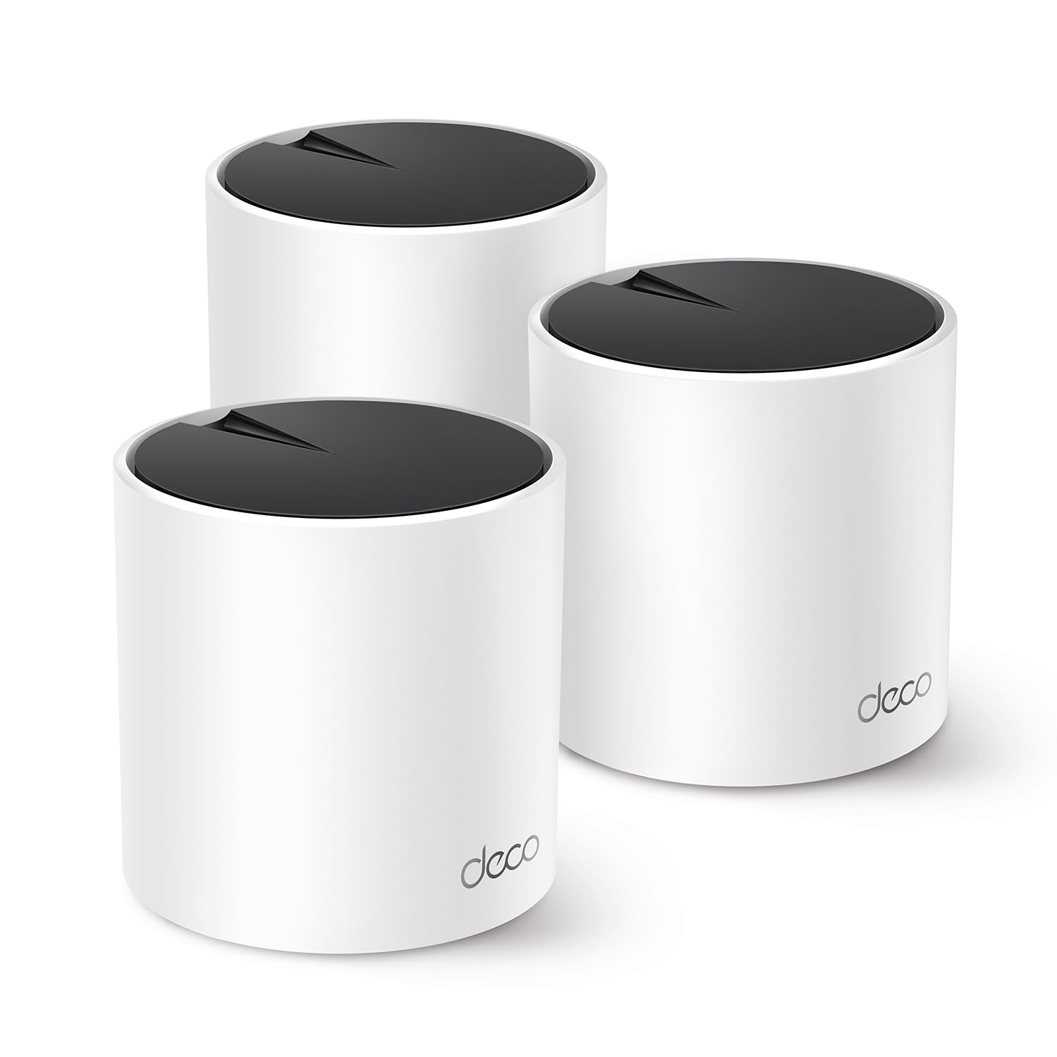 Foto 1 | Sistema Wi-fi 6 Mesh Tp-link Deco X55 Pro Ax3000, Paquete De 3 - Venta Internacional.