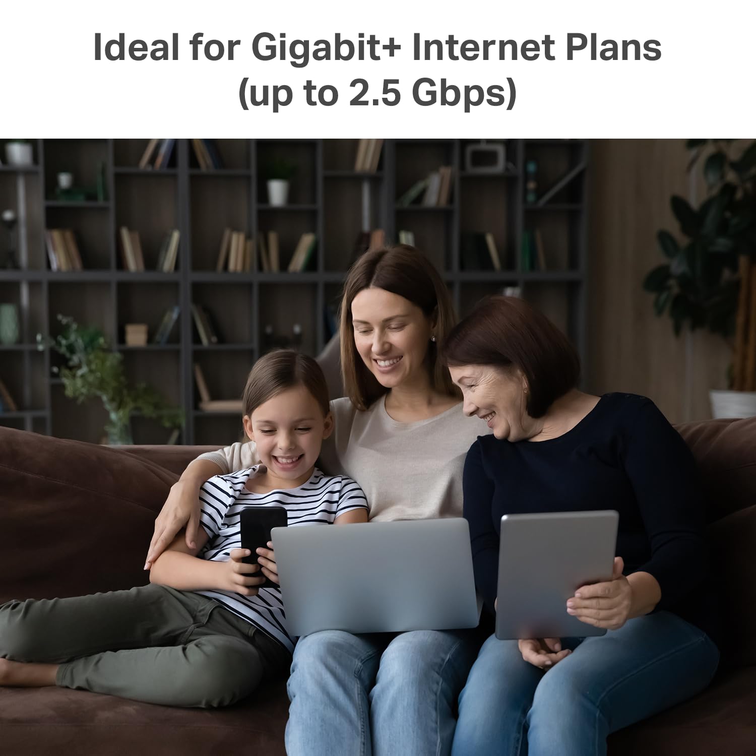 Foto 7 pulgar | Sistema Wi-fi 6 Mesh Tp-link Deco X55 Pro Ax3000, Paquete De 3 - Venta Internacional.