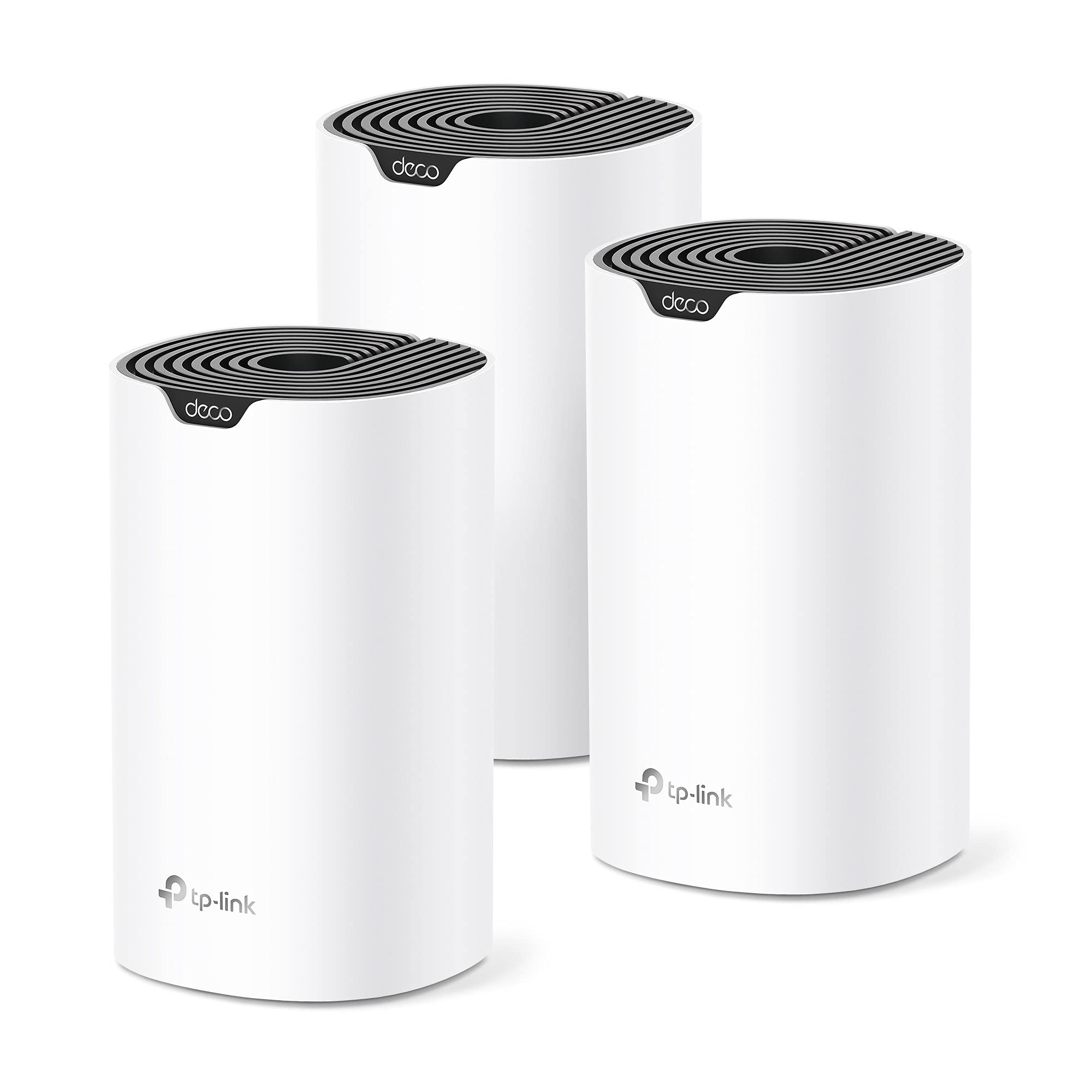 Foto 2 pulgar | Sistema Wifi Tp-link Deco Mesh Ac1900 (deco S4), Paquete De 3 - Venta Internacional.