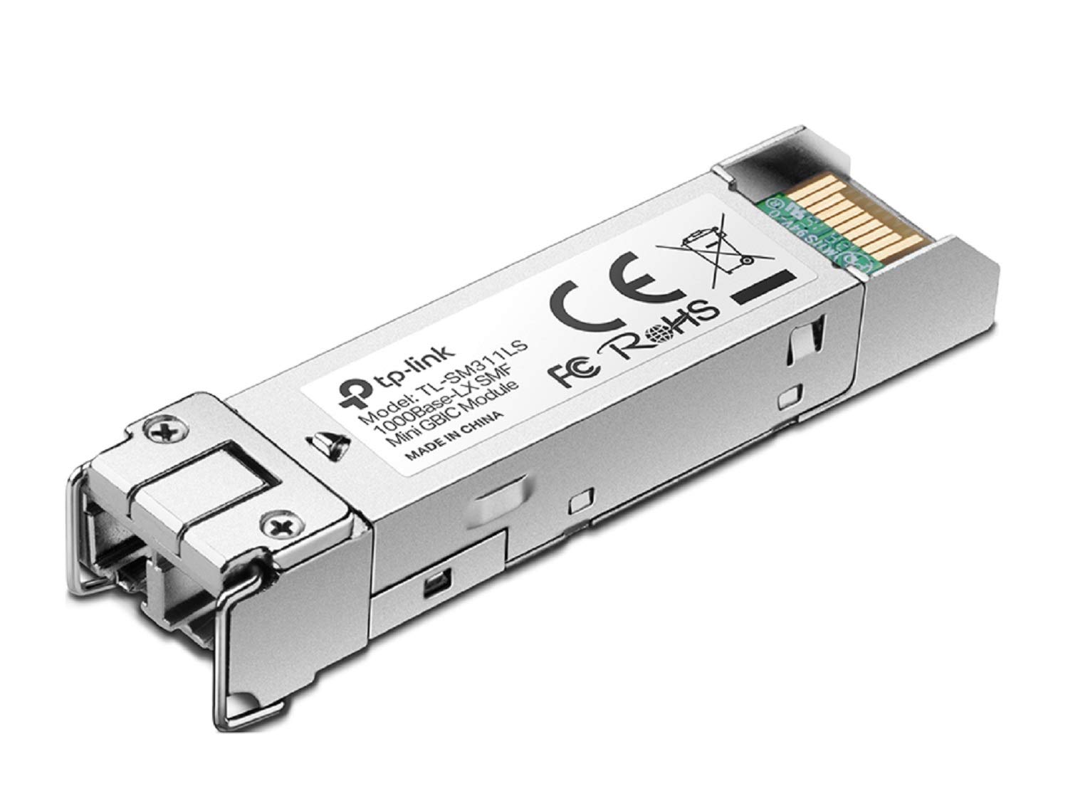 Foto 1 | Módulo Sfp Tp-link Tl-sm311ls 1000base-lx De Fibra Monomodo - Venta Internacional.