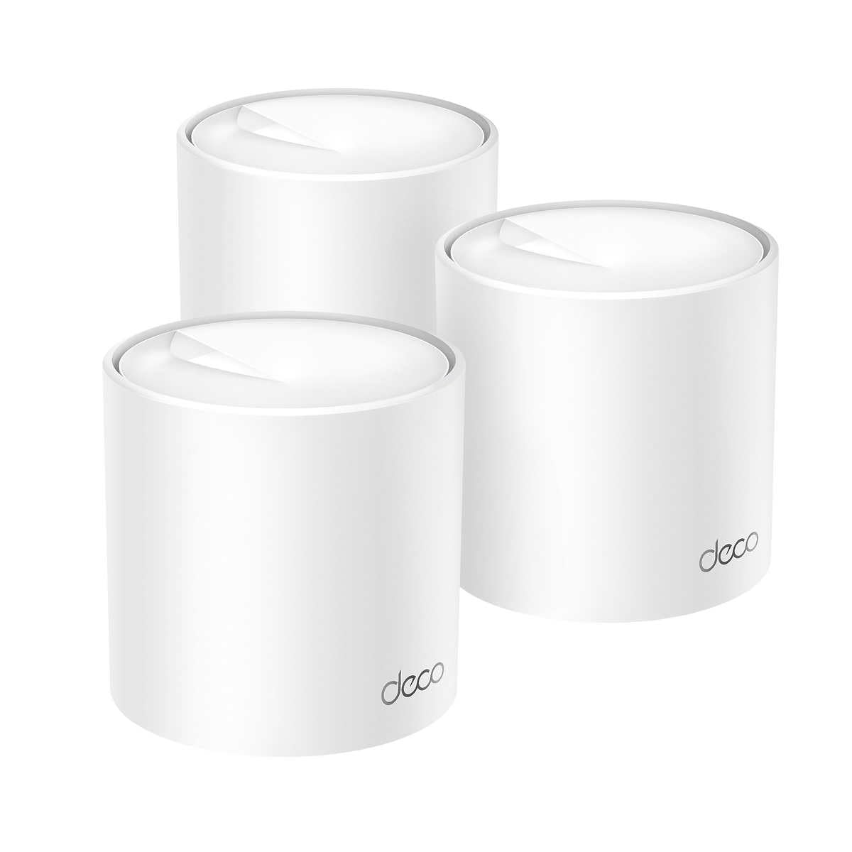 Foto 2 pulgar | Sistema Mesh Wifi Tp-link Deco Ax5000, Paquete De 3 - Venta Internacional.