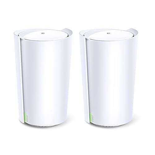 Foto 4 pulgar | Sistema Wi-fi Tp-link Deco Ax5700 Tri-band Smart (paquete De 2) - Venta Internacional.