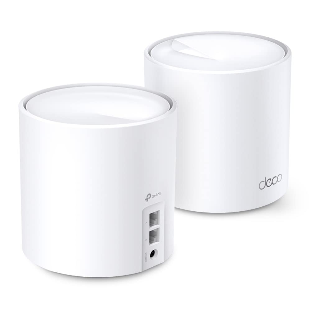 Foto 2 pulgar | Sistema Wifi 6 Mesh Tp-link Deco X20, Paquete De 2 Unidades, 4000 M² - Venta Internacional.