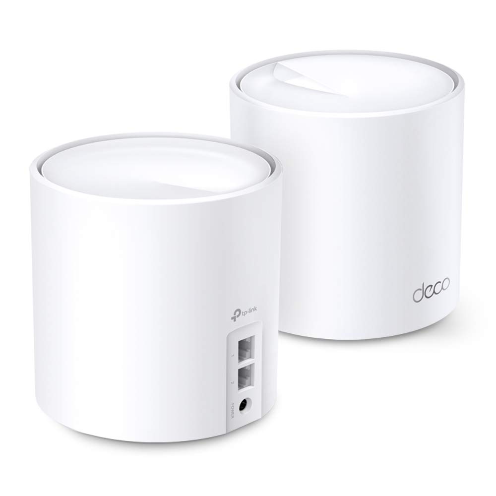 Foto 8 pulgar | Sistema Wifi 6 Mesh Tp-link Deco X20, Paquete De 2 Unidades, 4000 M² - Venta Internacional.