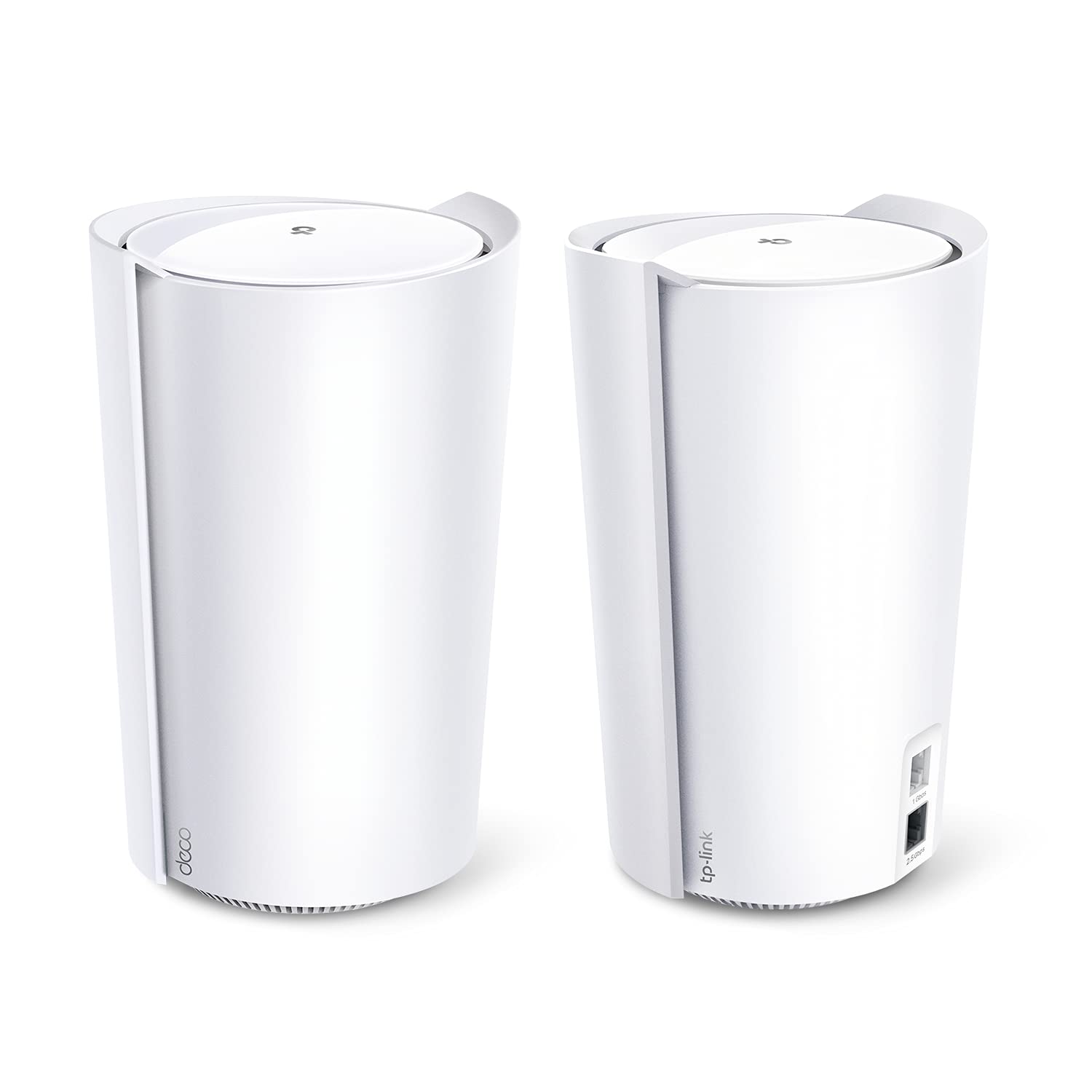 Foto 2 pulgar | Sistema Wifi 6 Mesh Tp-link Deco X90 Ax6600, Paquete De 2 Unidades, 6000 M² - Venta Internacional.