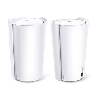 Foto 1 | Sistema Wifi 6 Mesh Tp-link Deco X90 Ax6600, Paquete De 2 Unidades, 6000 M² - Venta Internacional.