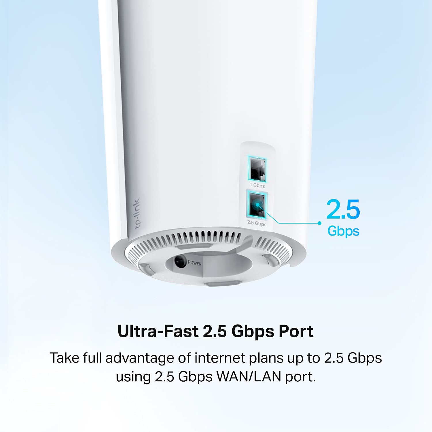 Foto 6 pulgar | Sistema Wifi 6 Mesh Tp-link Deco X90 Ax6600, Paquete De 2 Unidades, 6000 M² - Venta Internacional.