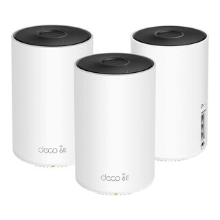 Foto 1 | Sistema Wi-fi Tp-link Deco Axe5300 Wi-fi 6e Tribanda, Paquete De 3 - Venta Internacional.
