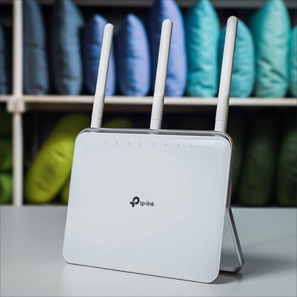 Foto 2 | Enrutador Inalámbrico Tp-link Ac1900 Smart Archer C9 De Doble Banda - Venta Internacional.