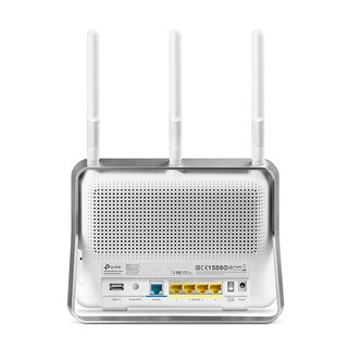 Foto 4 | Enrutador Inalámbrico Tp-link Ac1900 Smart Archer C9 De Doble Banda - Venta Internacional.