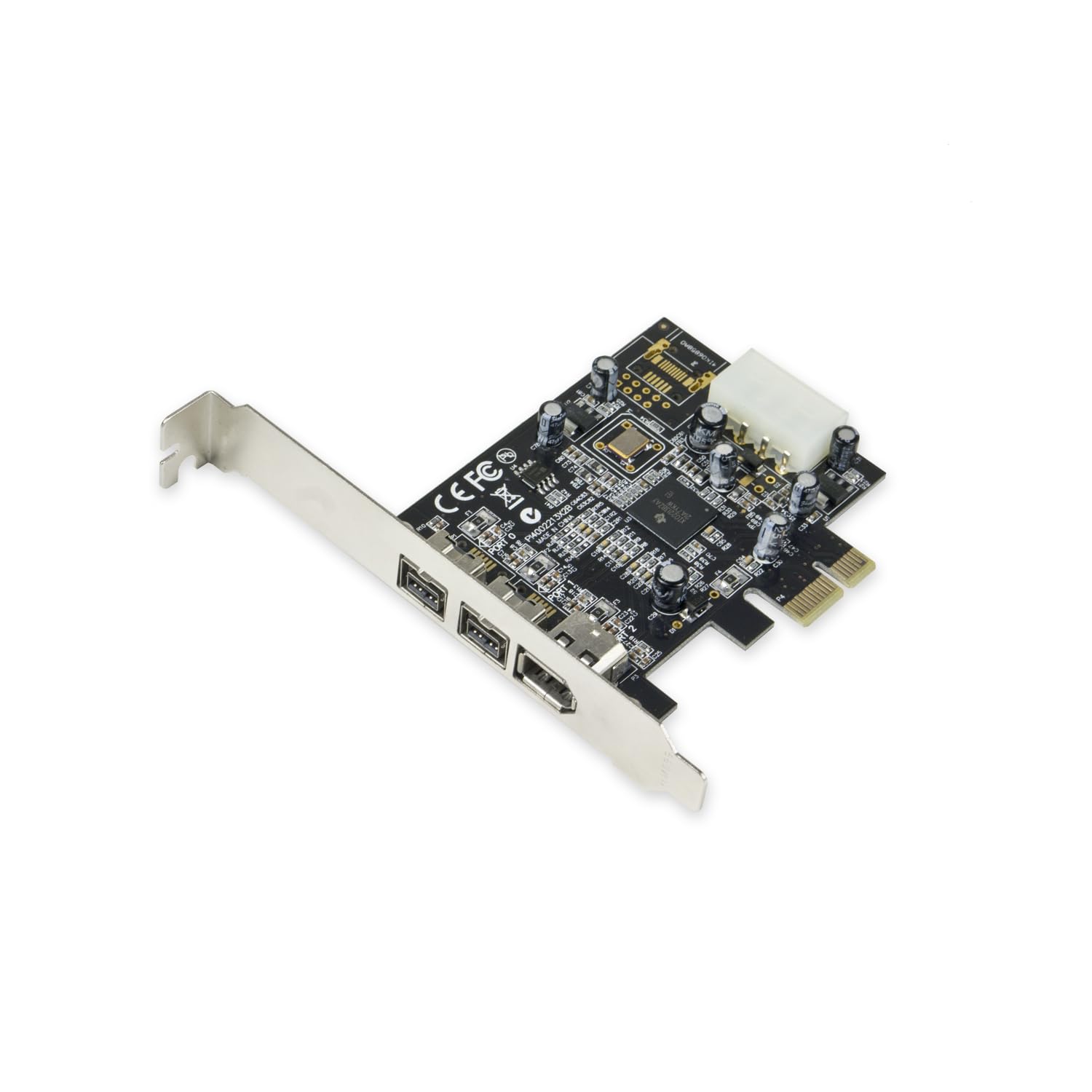 Foto 2 pulgar | Tarjeta Firewire Syba Sy-pex30016 De 3 Puertos Ieee 1394b Y 1394a - Venta Internacional.